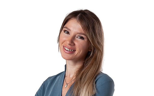 Сорокина Екатерина Андреевна