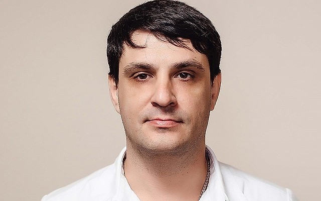 Пономарев Леонид Валерьевич