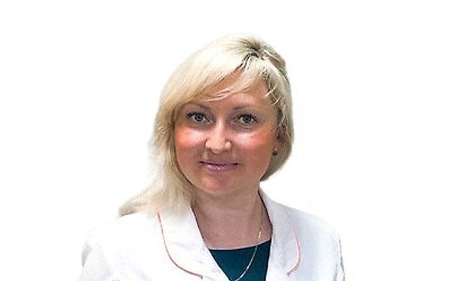 Пленкова Ирина Михайловна
