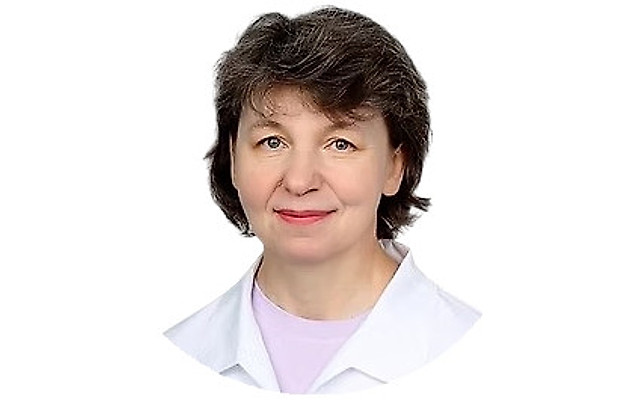 Крайнюкова Алла Ивановна