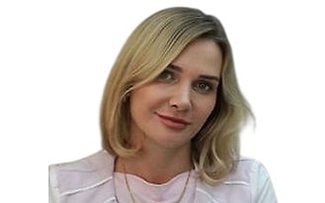 Соболева Евгения Александровна