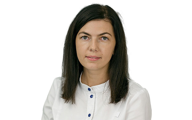 Бунегина Кристина Викторовна