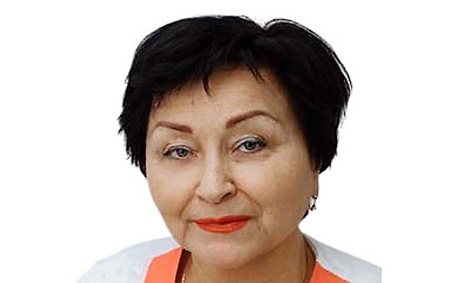 Вялова Светлана Валерьевна
