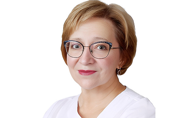 Чванова Татьяна Александровна