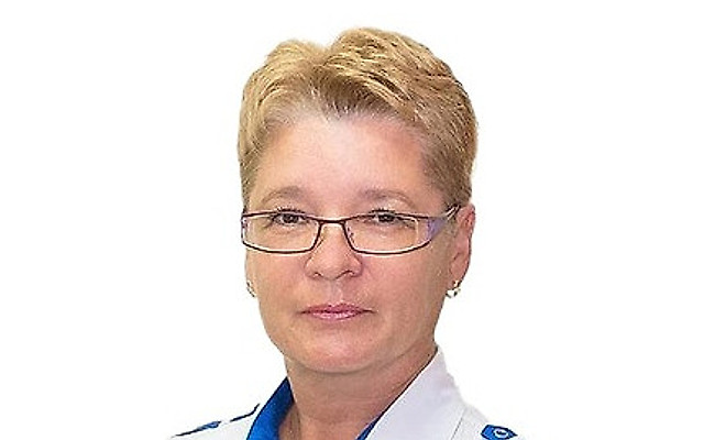 Фирсова Елена Владимировна