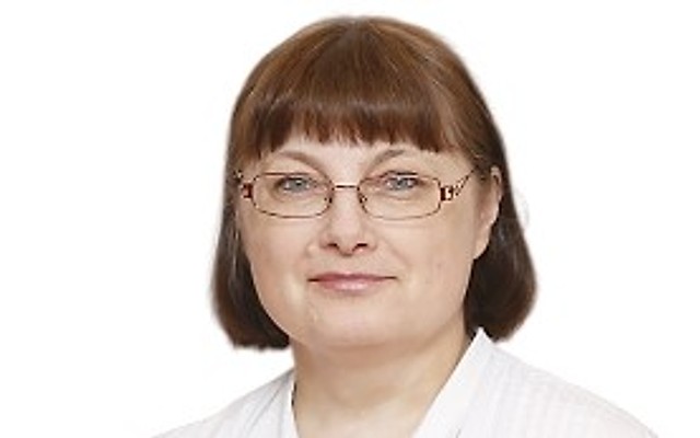 Хмелева Римма Евгеньевна