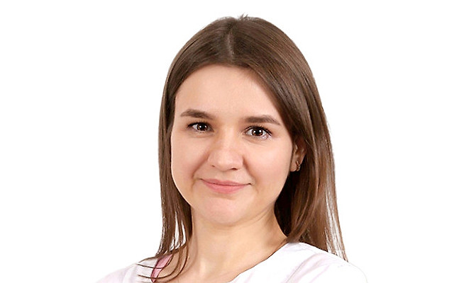 Качесова (Ускова) Ксения Александровна