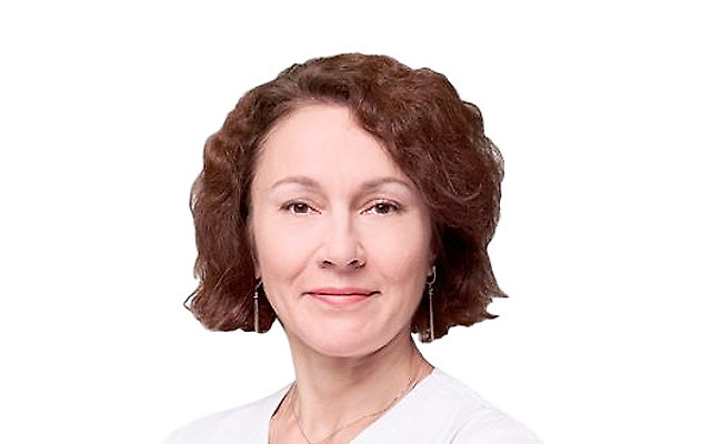 Кулакова Людмила Валерьевна