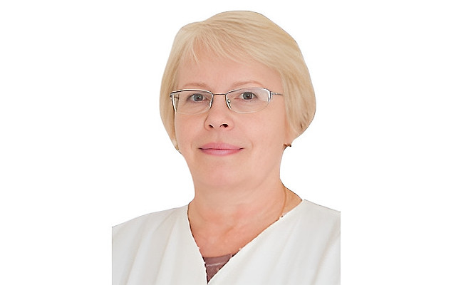 Масланова Лидия Ивановна