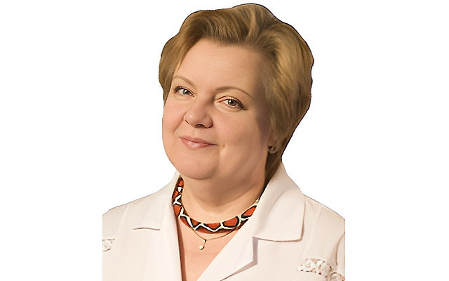 Шарова Людмила Георгиевна