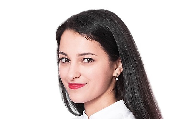 Джамуллаева Илаха Аязовна