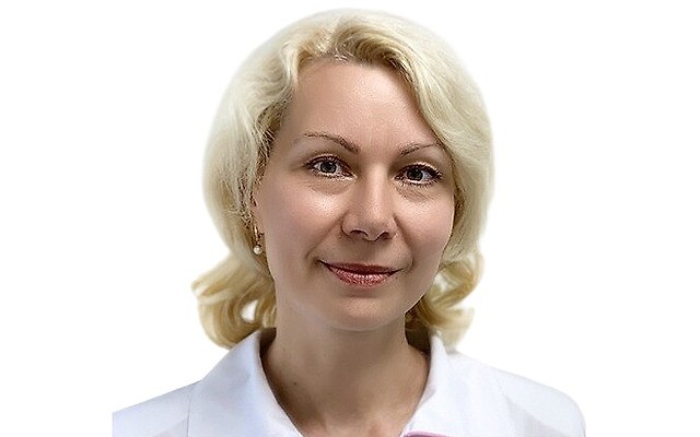 Кузнецова Ольга Александровна