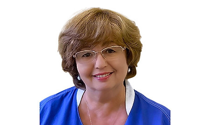 Рыбакова Валентина Вячеславовна