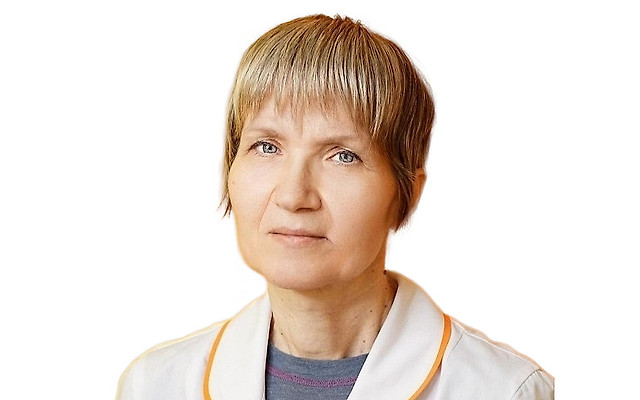 Анненкова Нина Николаевна