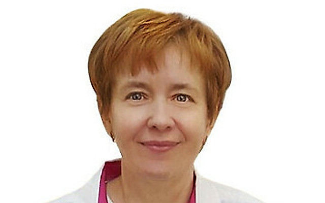 Нуждина Галина Алексеевна