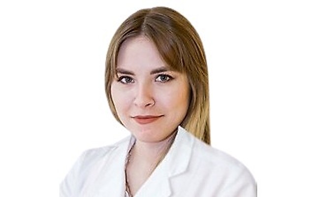 Старкова Виктория Владимировна