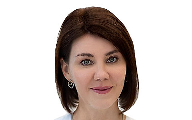 Заболотская Ольга Алексеевна