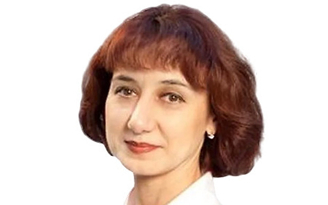 Отмахова Ирина Андреевна