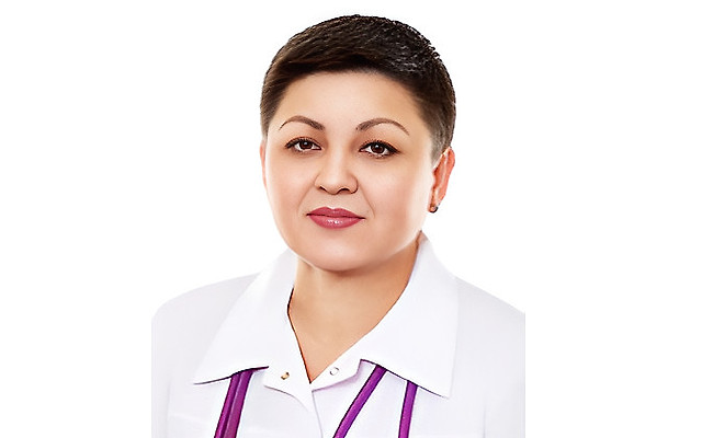 Негомедзянова Ирина Вячеславовна