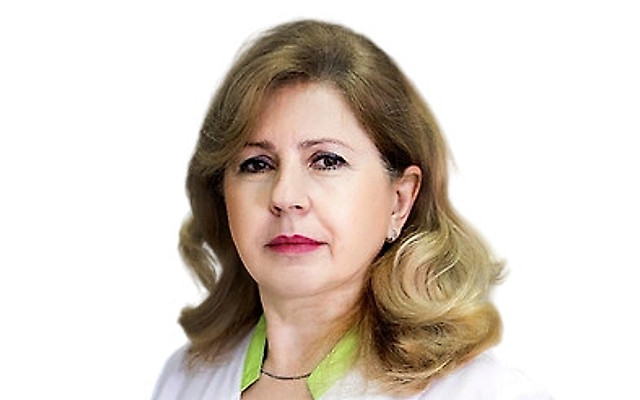 Береснева Татьяна Вячеславовна