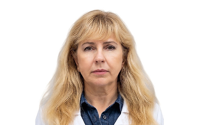 Береснева Татьяна Вячеславовна