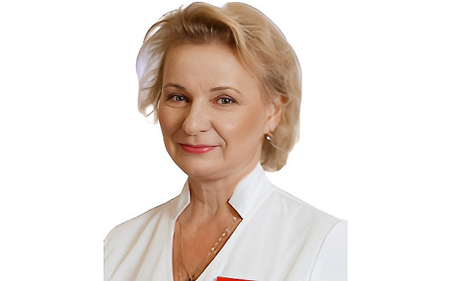 Лебедева Наталья Владимировна