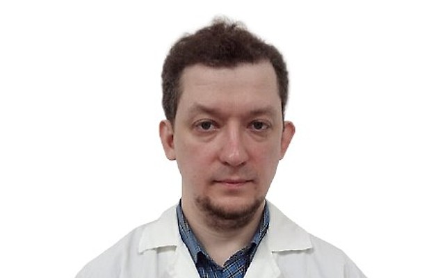Костров Александр Александрович