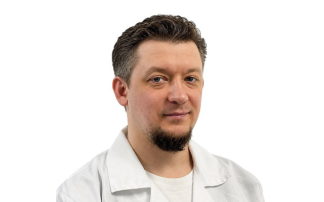 Костров Александр Александрович
