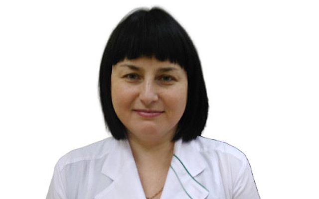 Ганюхина Светлана Олеговна