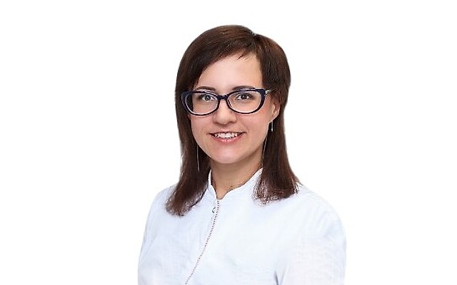 Макарова Ольга Владимировна