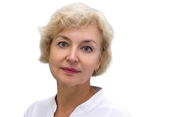 Звонова Наталья Николаевна