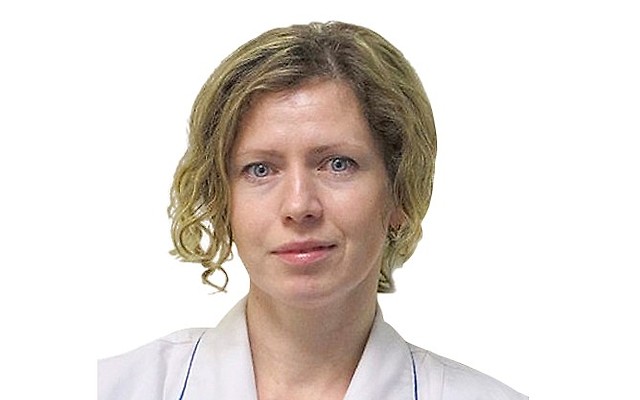 Чикинова Юлия Константиновна