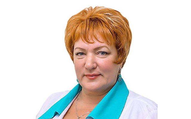 Фролова Ирина Валентиновна