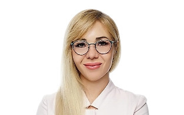 Аврамиди Дарья Александровна