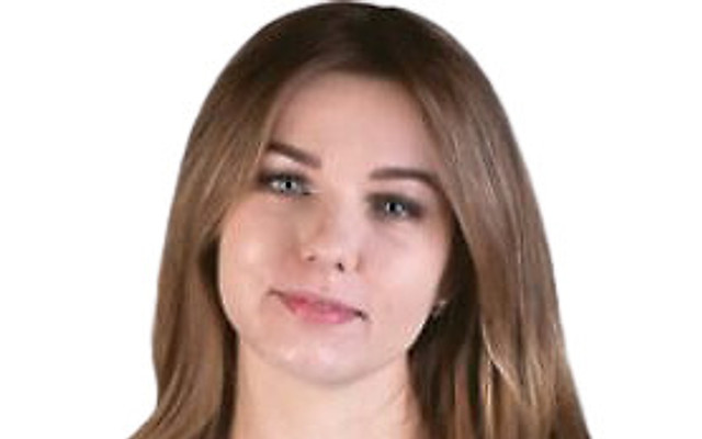 Салахутдинова Елена Юрьевна