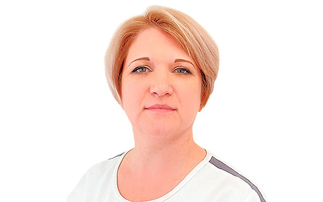 Лисунова Анна Геннадьевна
