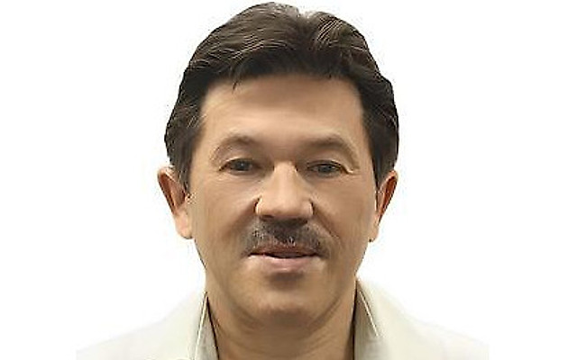 Гальперин Евгений Вадимович