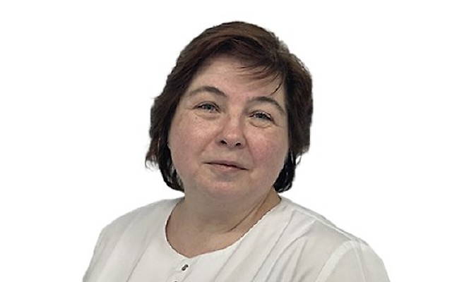 Рождественская Наталья Борисовна