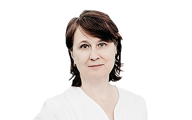 Семенова Юлия Валерьевна