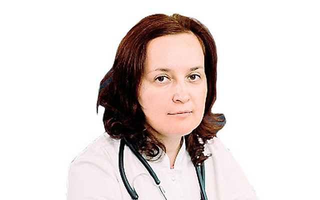 Бурмистрова Валентина Игоревна