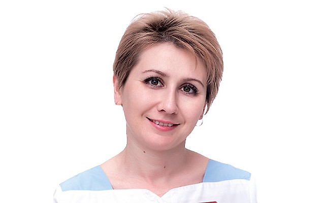 Гиниятуллина Александра Ильдаровна