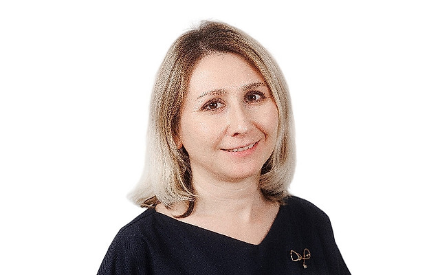 Гиниятуллина Александра Ильдаровна