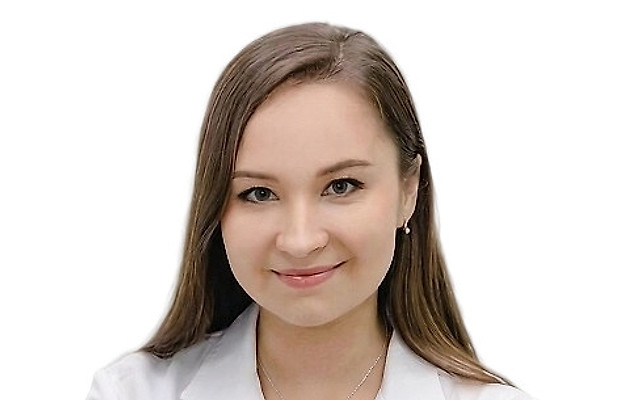 Чуваркова Ирина Михайловна
