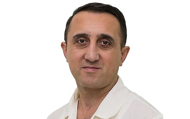 Велиев Натиг Теюбович