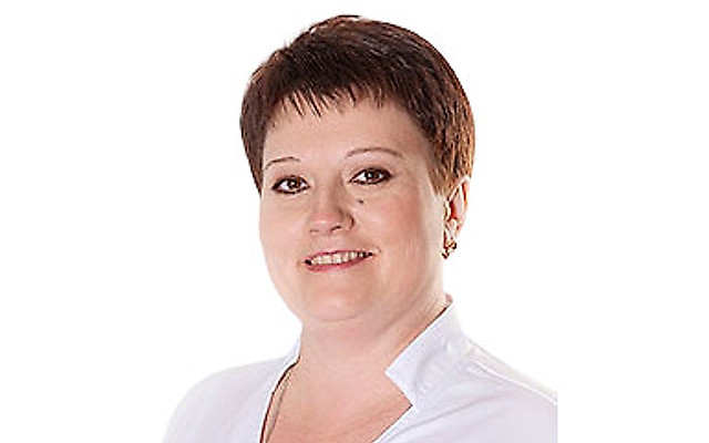 Кистанова Светлана Николаевна