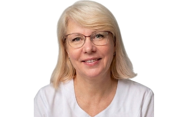 Васина Евгения Сергеевна