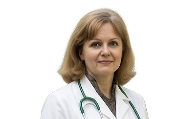 Коваленко Валентина Александровна