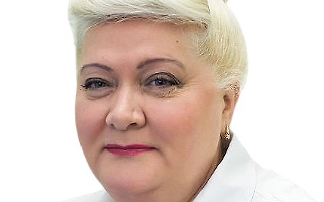 Ермолаева Маргарита Валентиновна