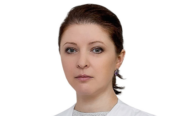 Гришанина Елена Сергеевна