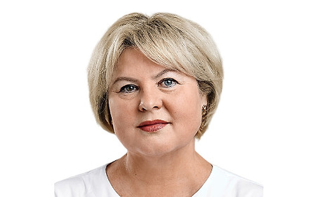 Щербакова Светлана Юрьевна